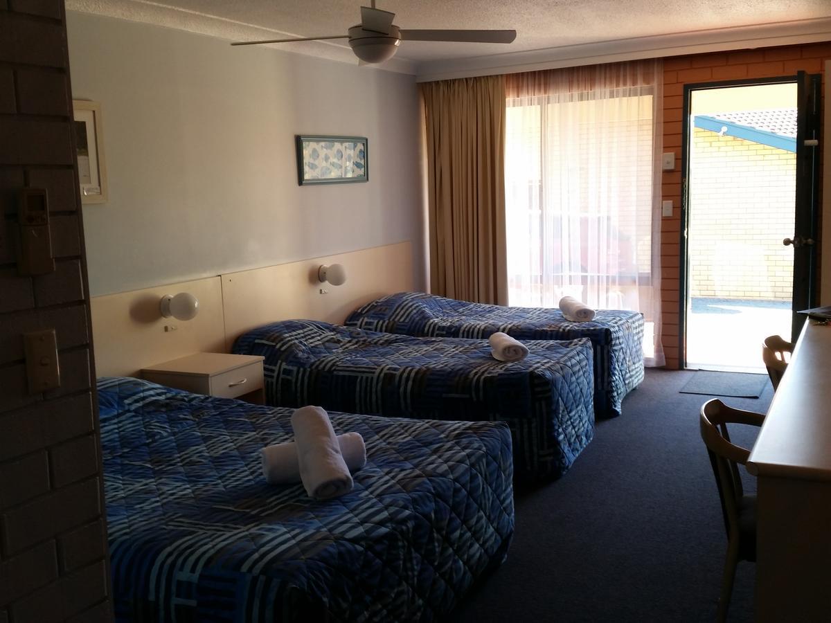 Motel Dolphins Of Mollymook